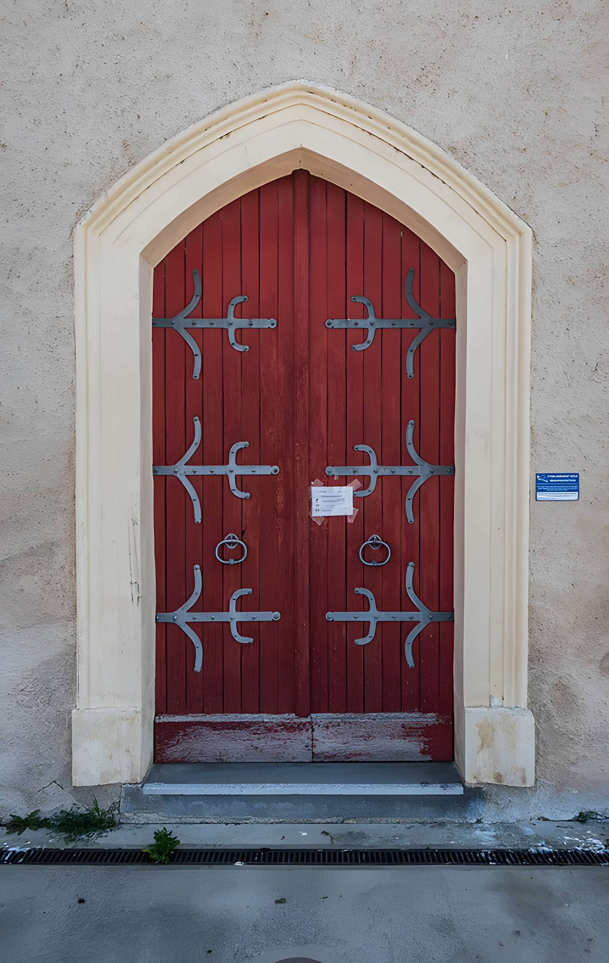 Église Saint-Victor de Saint-Victor