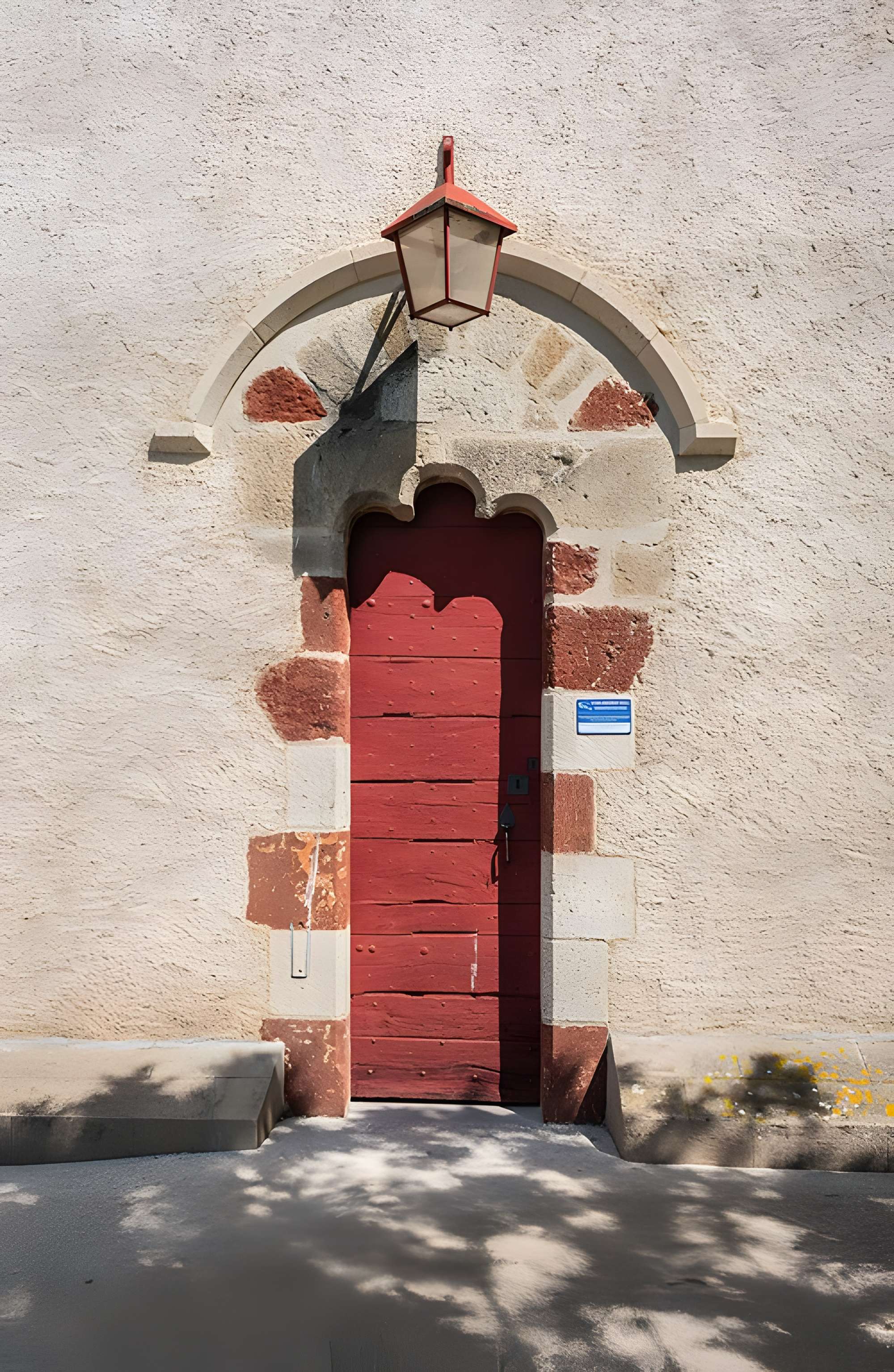 Église Saint-Victor de Saint-Victor