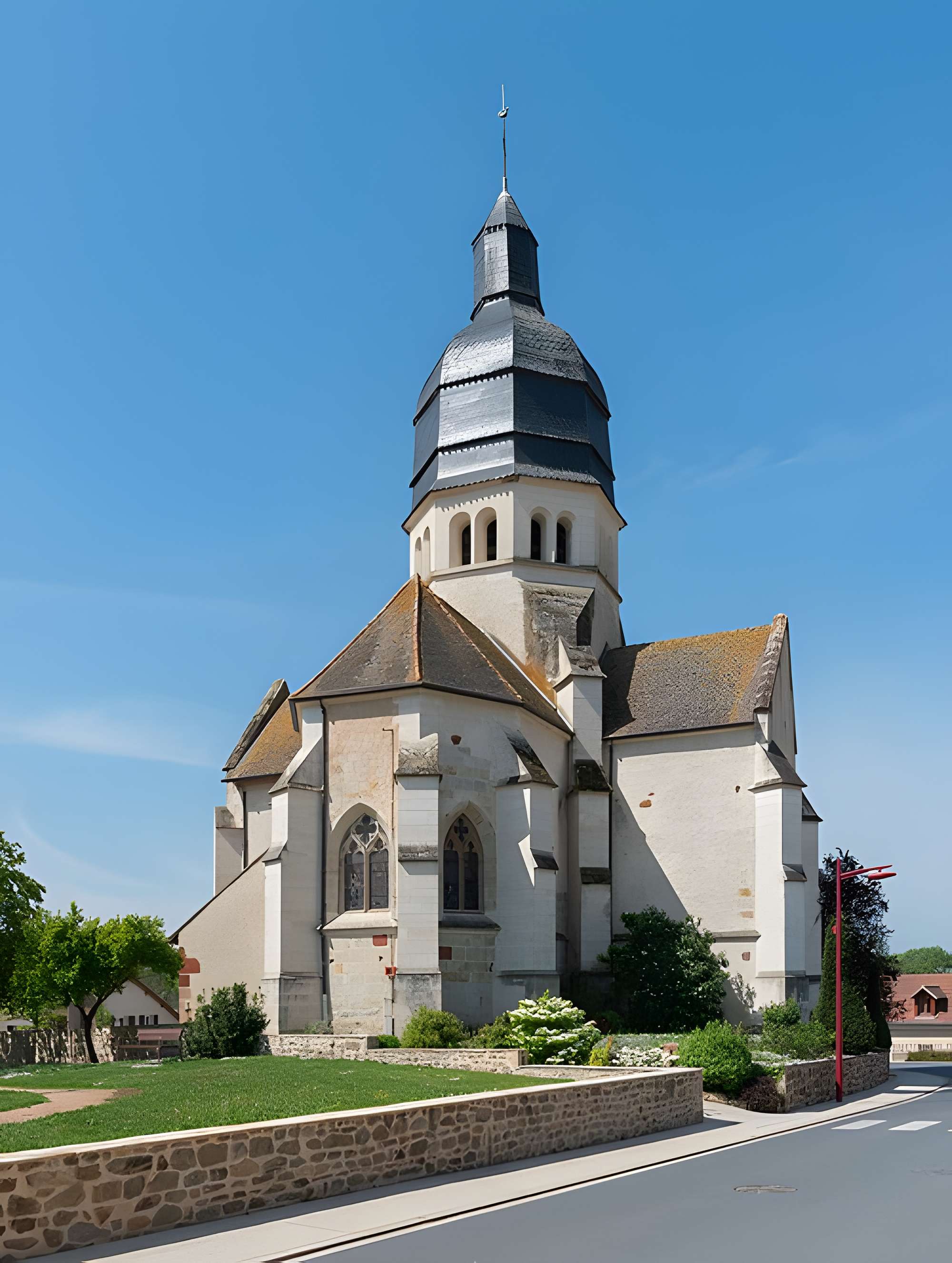 Église Saint-Victor de Saint-Victor