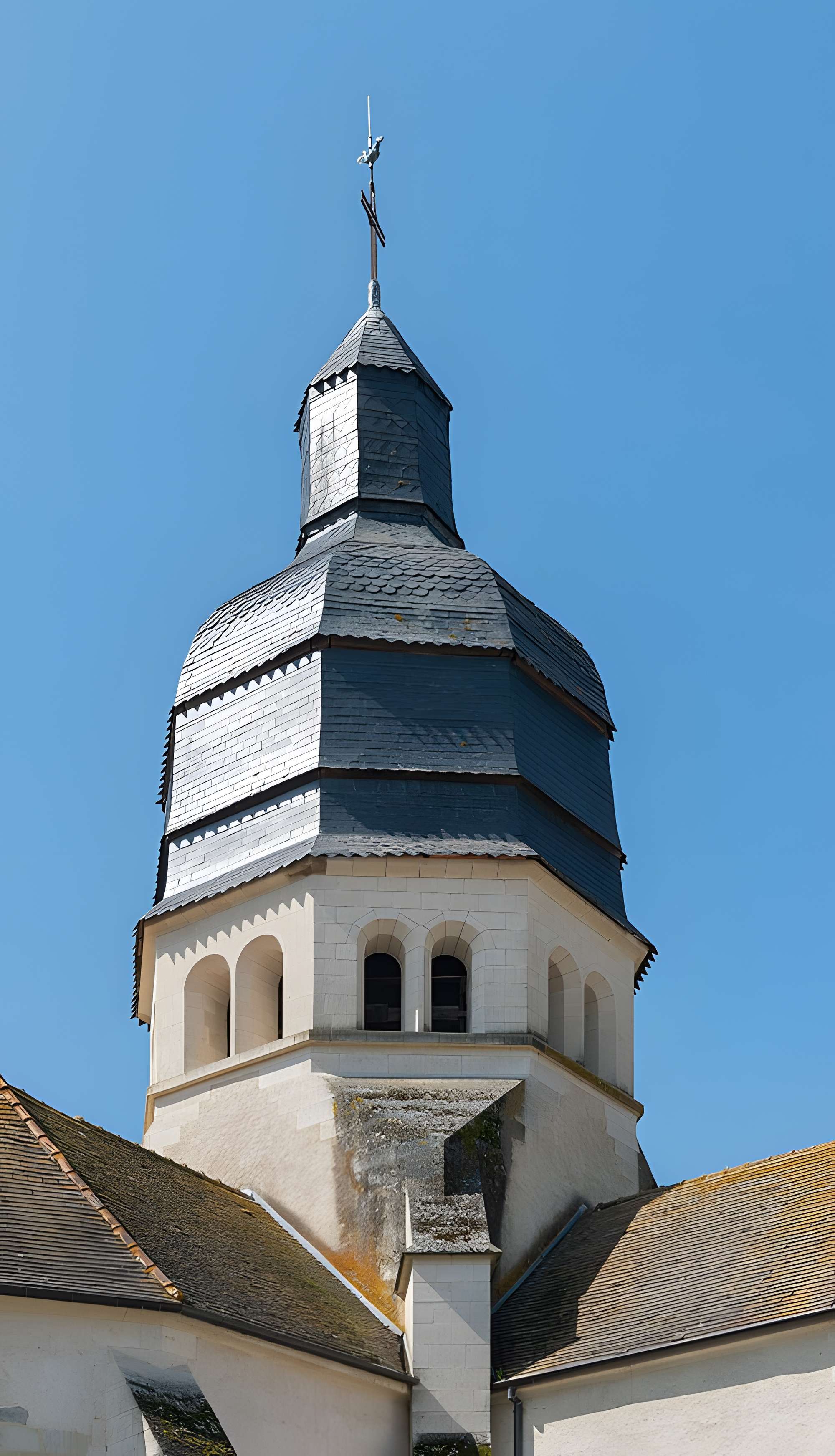 Église Saint-Victor de Saint-Victor