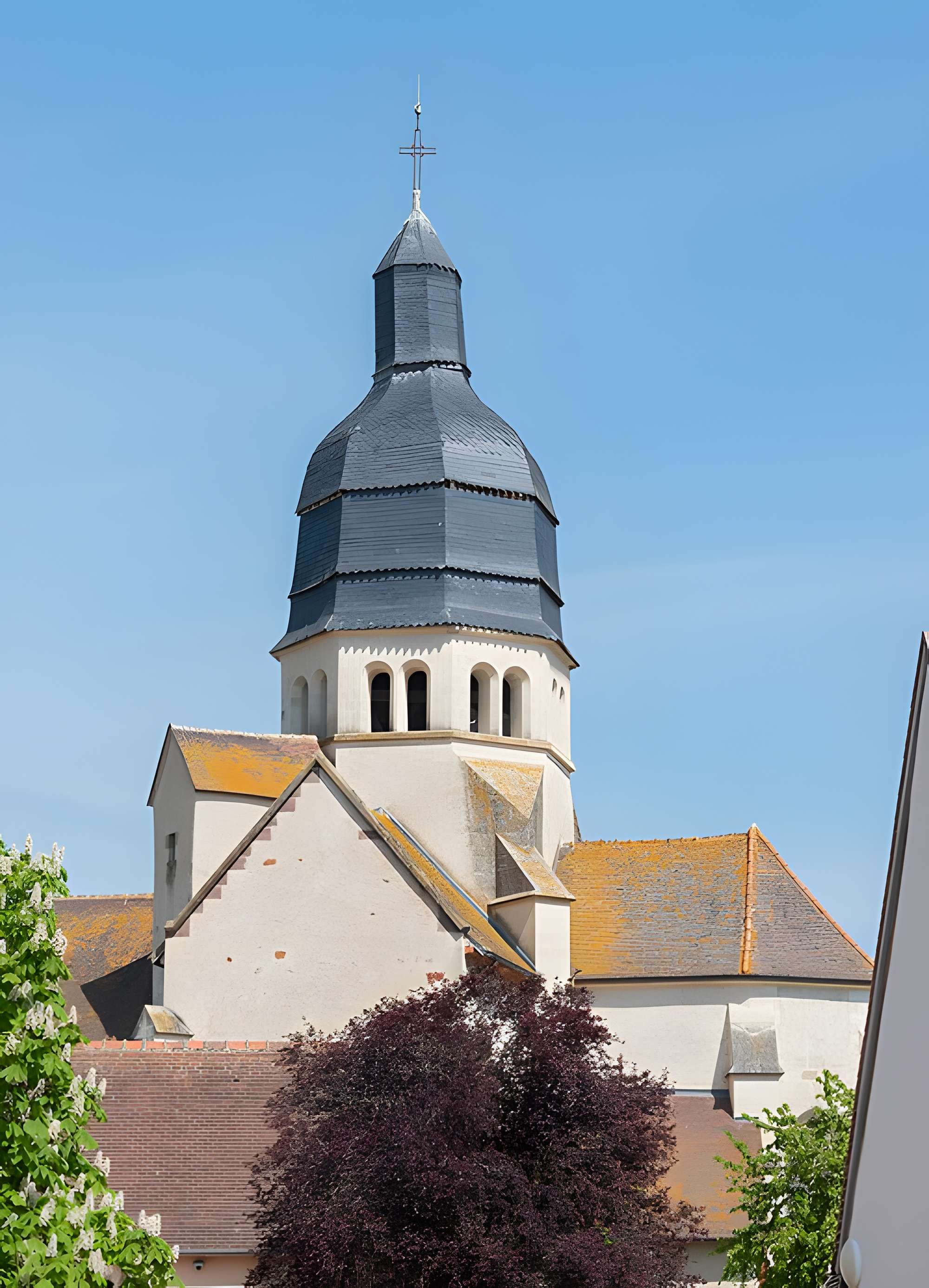 Église Saint-Victor de Saint-Victor