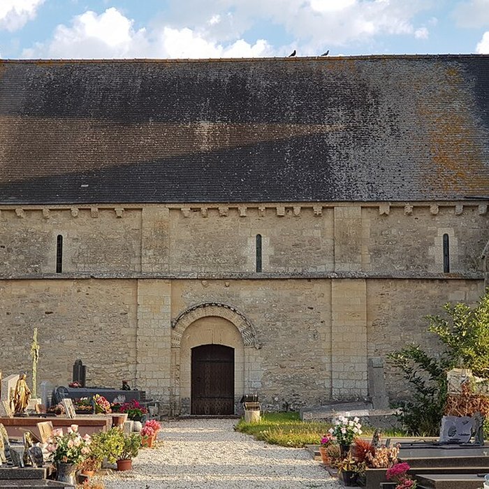 Photo de Église Saint-Vigor dAsnières-en-Bessin