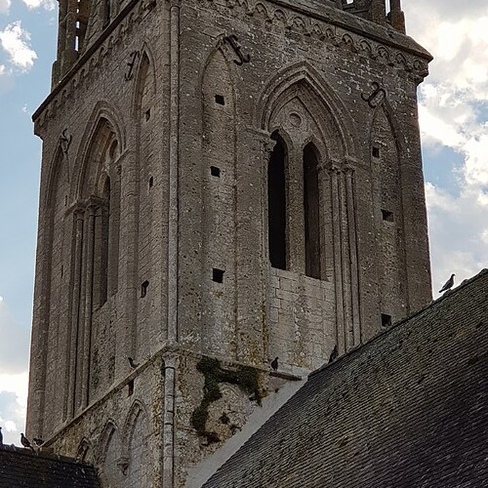 Photo de Église Saint-Vigor dAsnières-en-Bessin