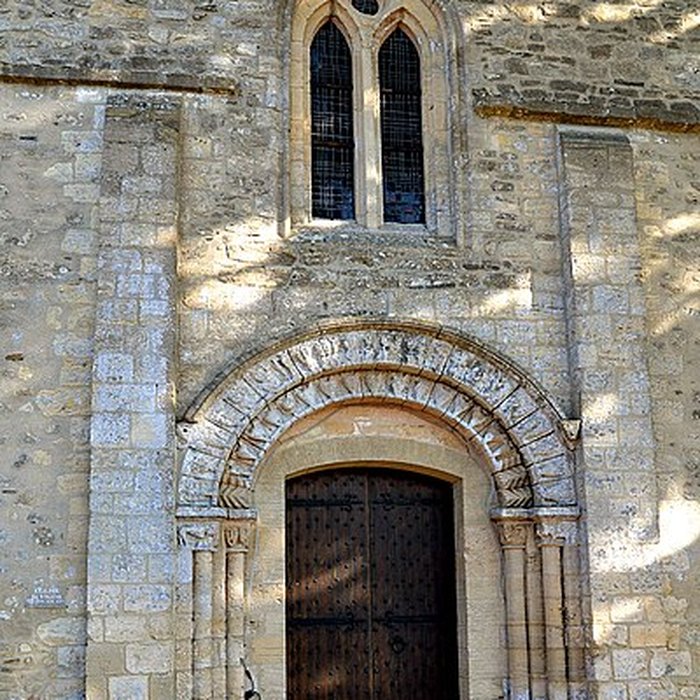 Photo de Église Saint-Vigor dAsnières-en-Bessin