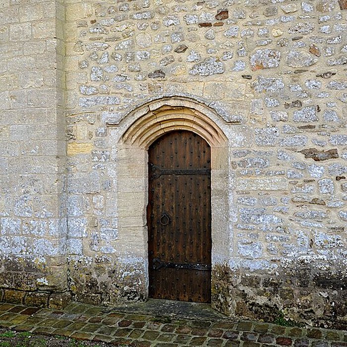 Photo de Église Saint-Vigor dAsnières-en-Bessin