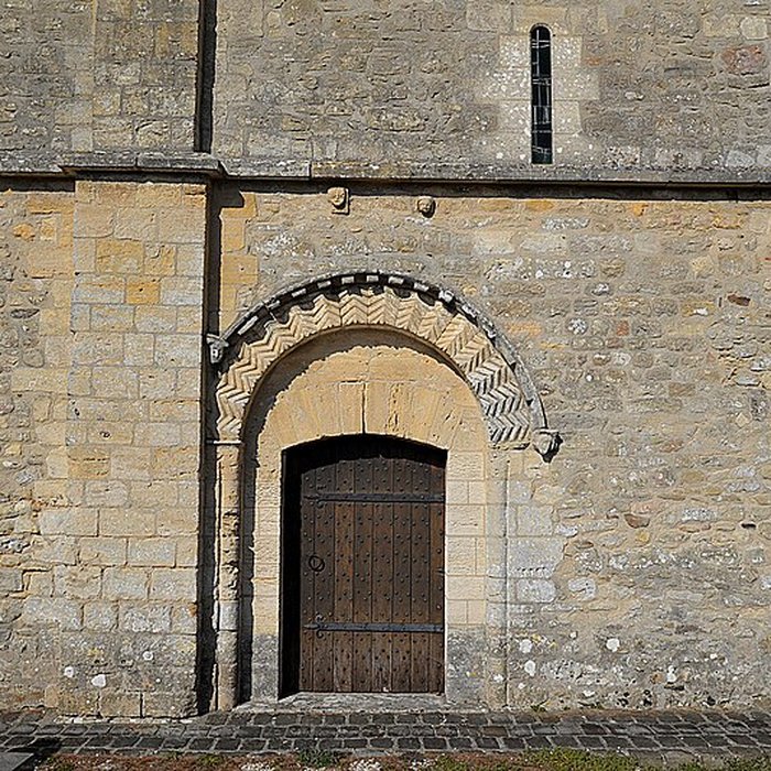 Photo de Église Saint-Vigor dAsnières-en-Bessin