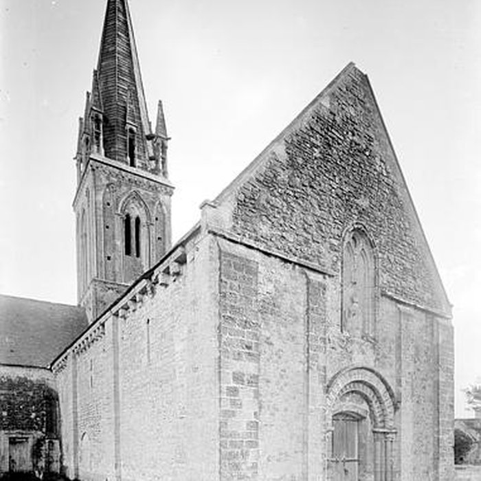 Photo de Église Saint-Vigor dAsnières-en-Bessin