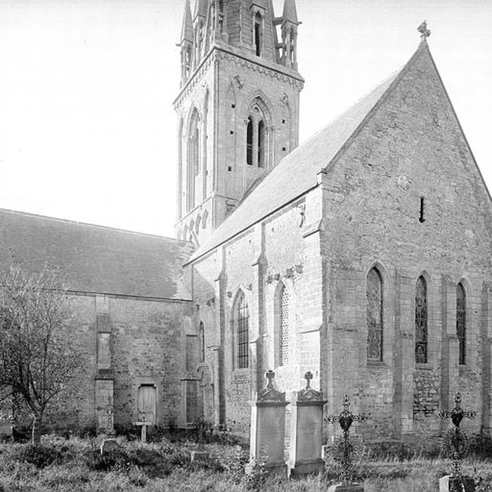 Photo de Église Saint-Vigor dAsnières-en-Bessin