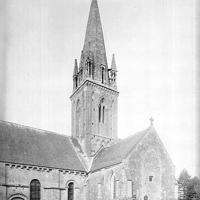 Photo de Église Saint-Vigor dAsnières-en-Bessin