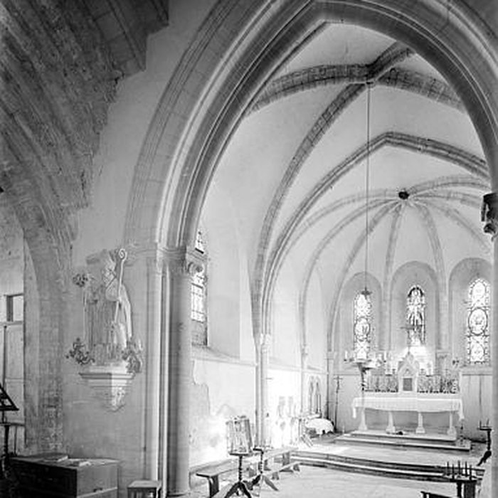 Photo de Église Saint-Vigor dAsnières-en-Bessin