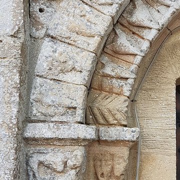Église Saint-Vigor dAsnières-en-Bessin