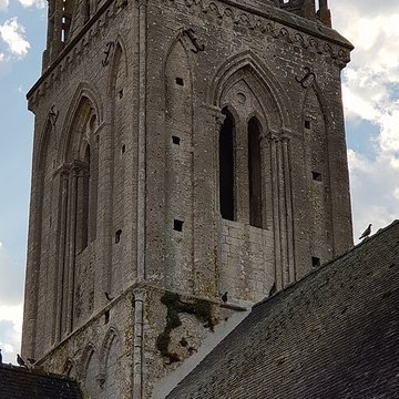 Église Saint-Vigor dAsnières-en-Bessin