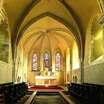 Église Saint-Vigor dAsnières-en-Bessin