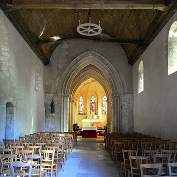 Église Saint-Vigor dAsnières-en-Bessin