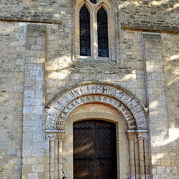 Église Saint-Vigor dAsnières-en-Bessin