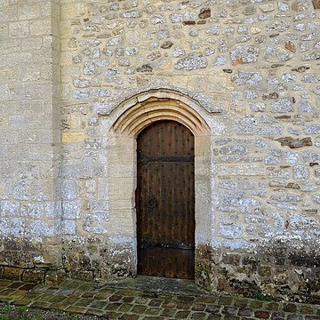 Église Saint-Vigor dAsnières-en-Bessin