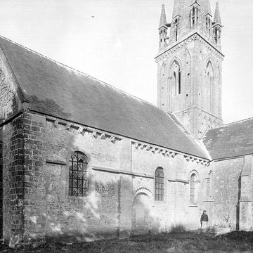Église Saint-Vigor dAsnières-en-Bessin