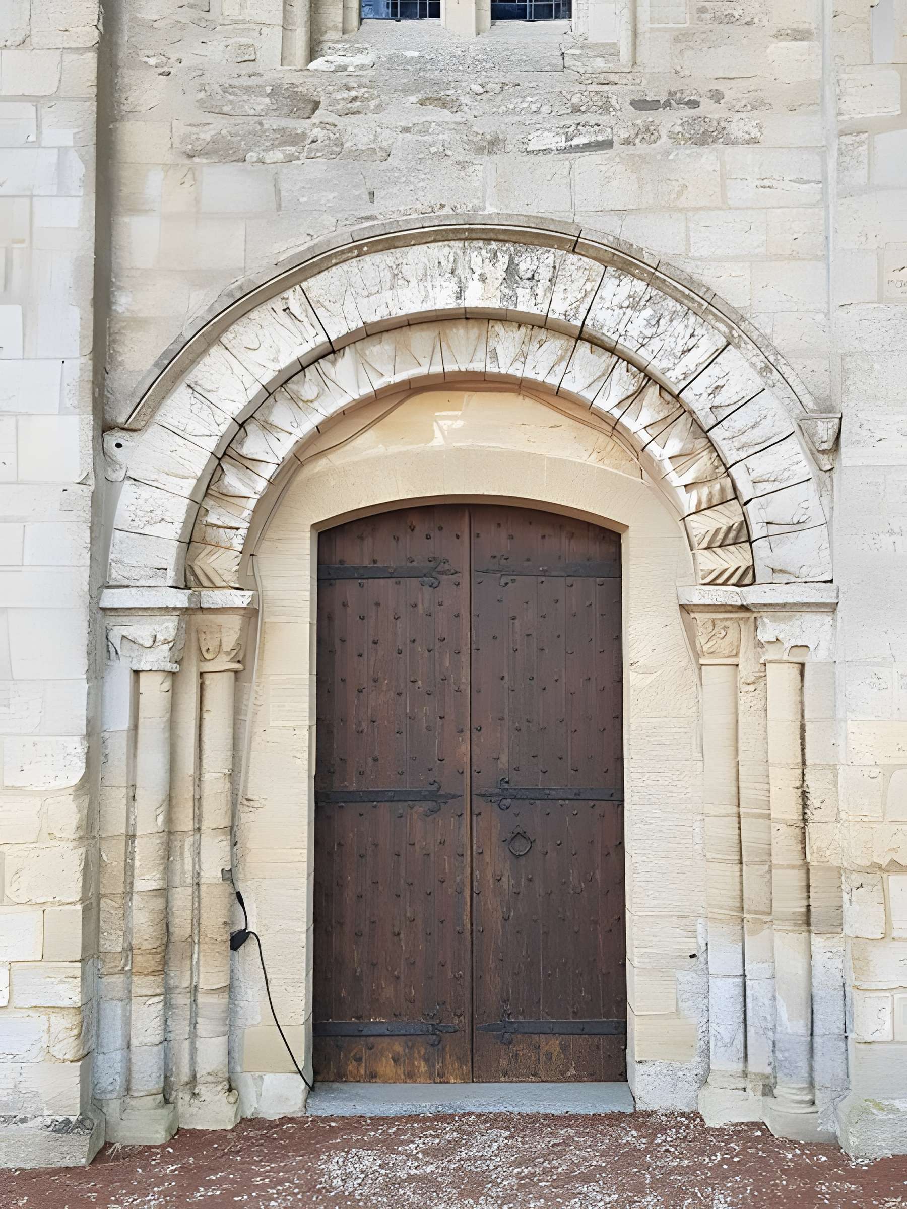 Église Saint-Vigor d'Asnières-en-Bessin