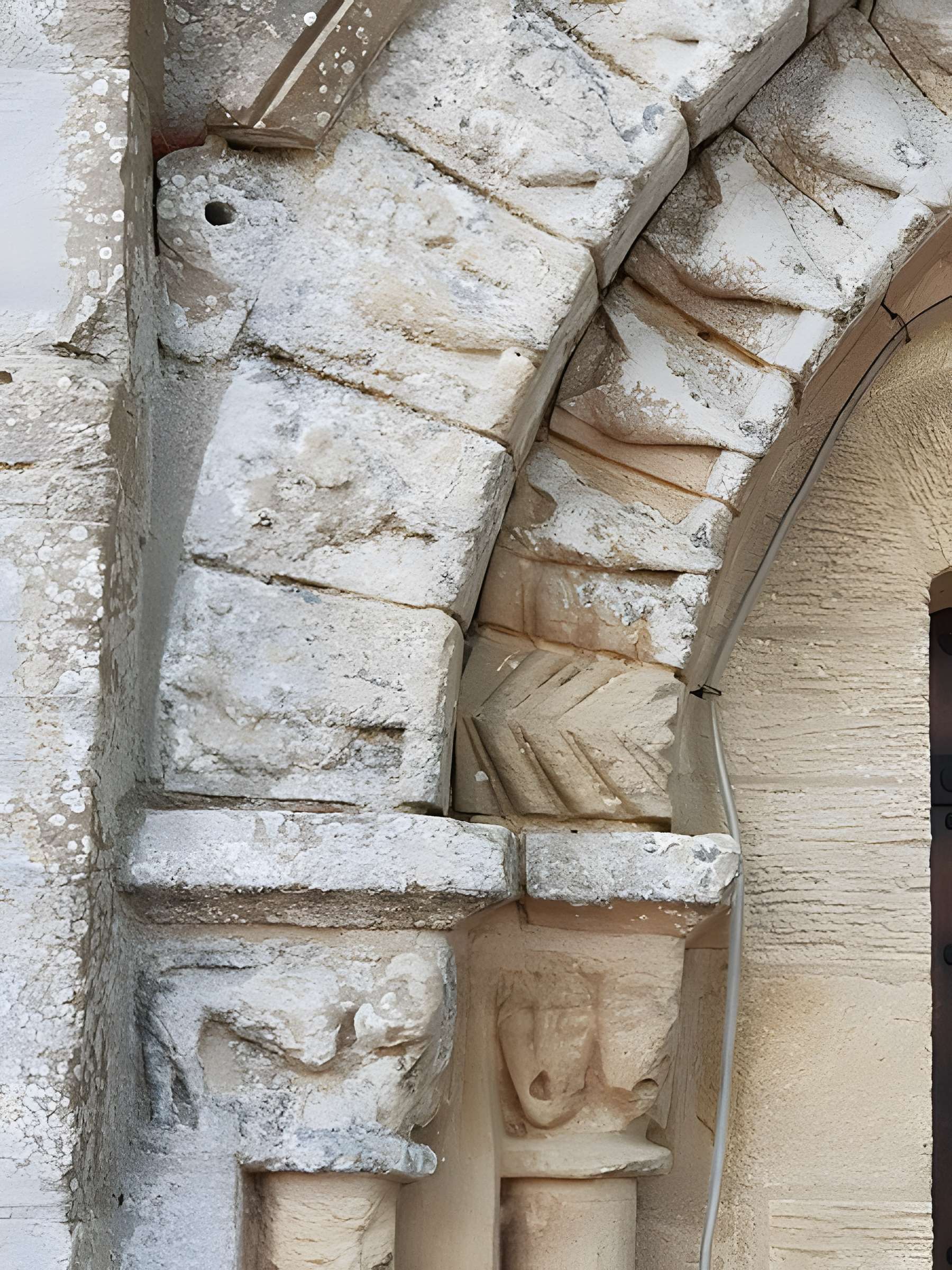 Église Saint-Vigor d'Asnières-en-Bessin