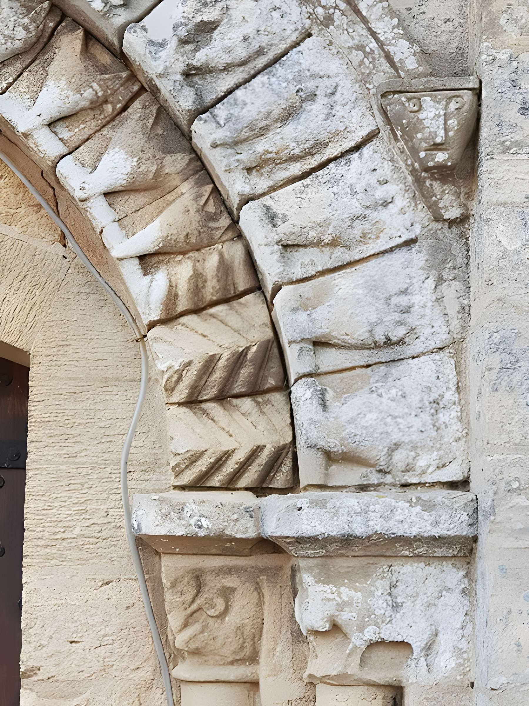 Église Saint-Vigor d'Asnières-en-Bessin