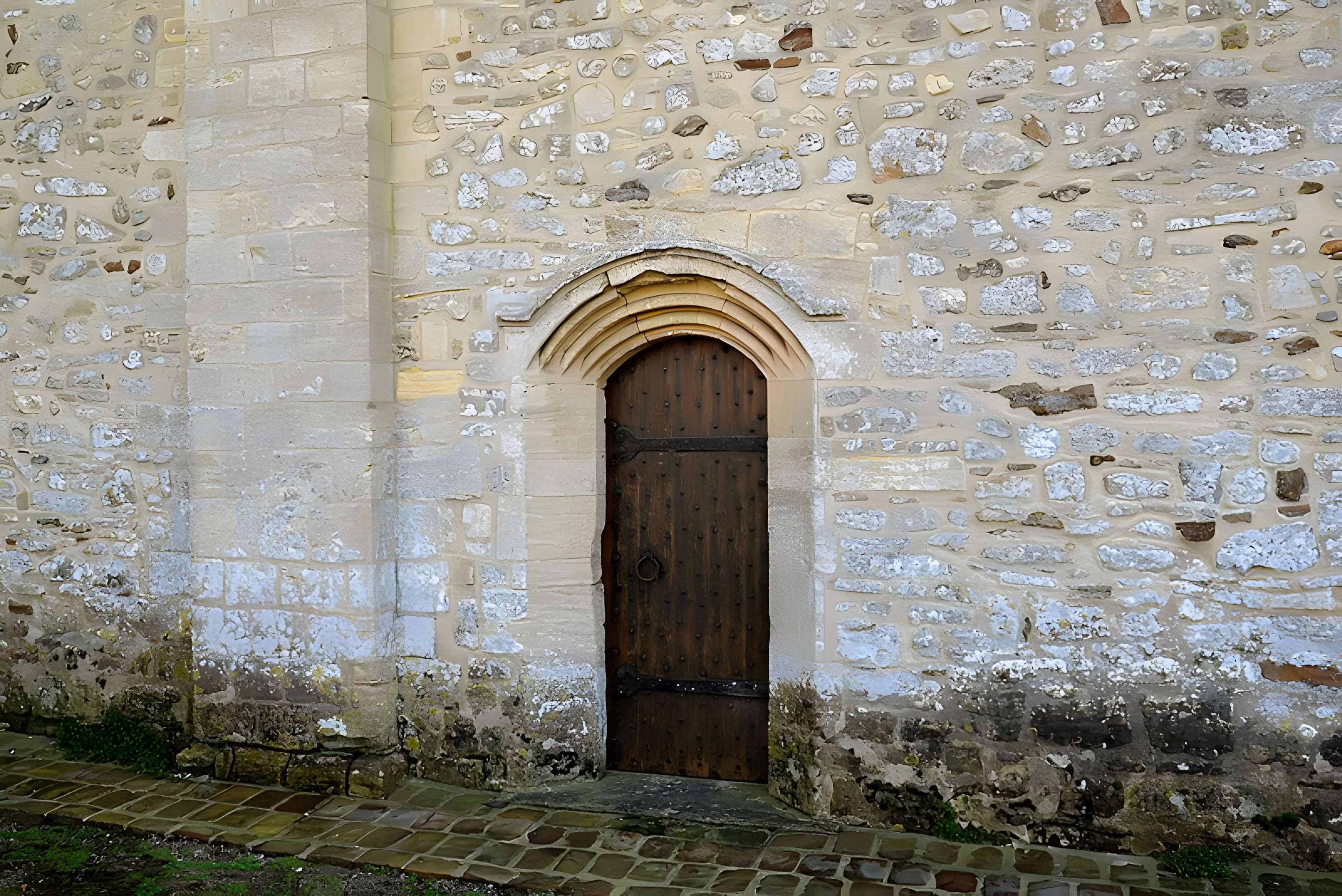 Église Saint-Vigor d'Asnières-en-Bessin