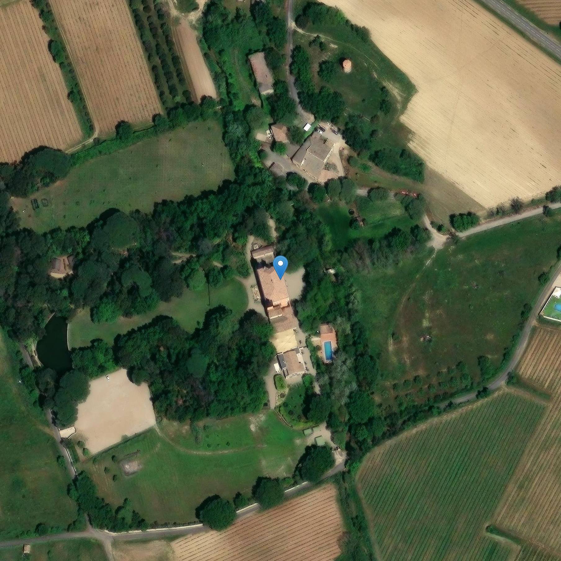 Photo de Castello di Roquelune