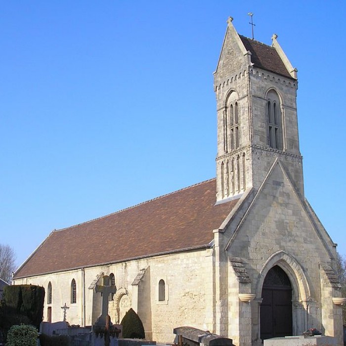 Photo de Église Saint-Vigor dAuthie