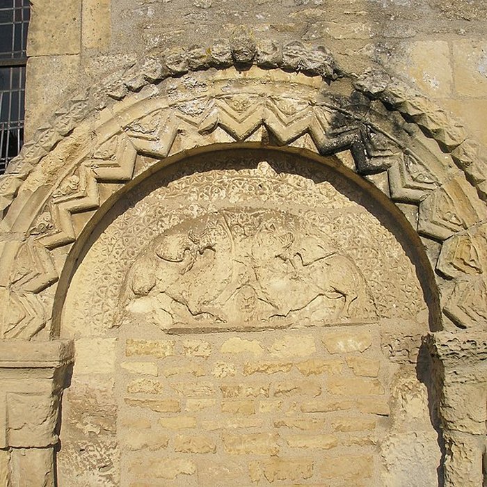 Photo de Église Saint-Vigor dAuthie