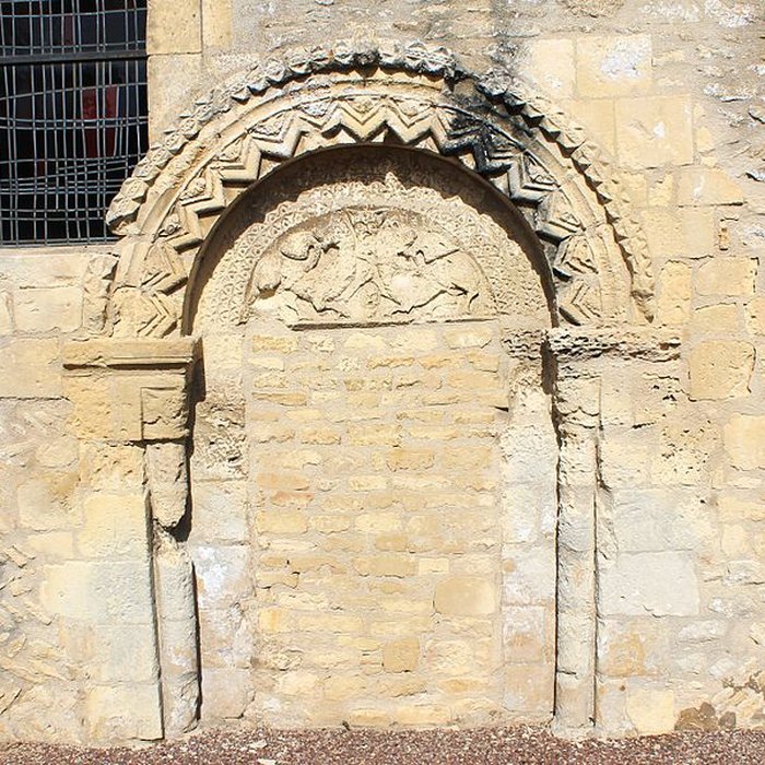 Photo de Église Saint-Vigor dAuthie