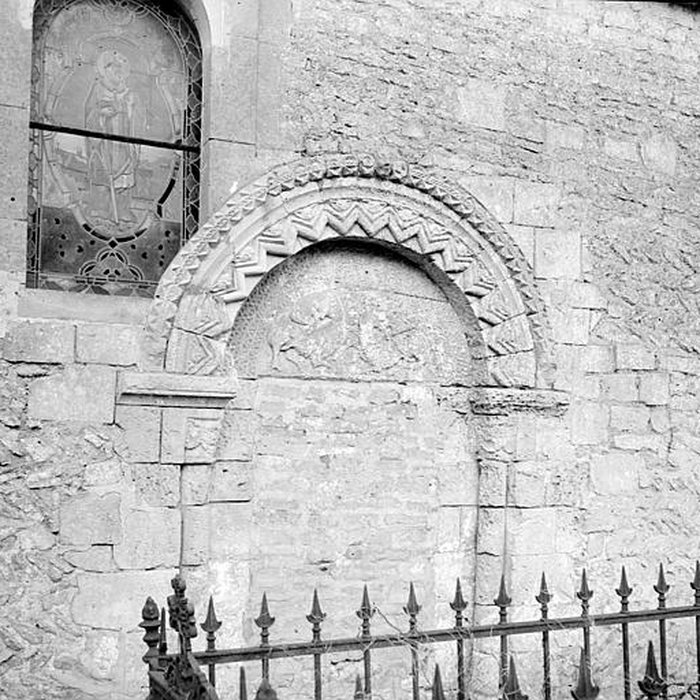 Photo de Église Saint-Vigor dAuthie