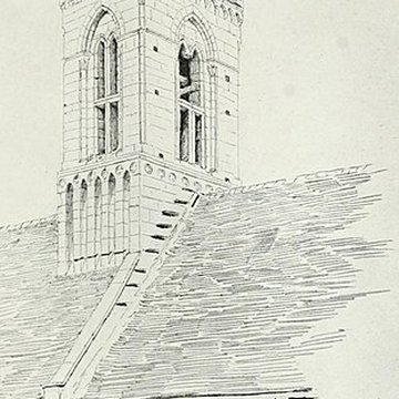 Église Saint-Vigor dAuthie