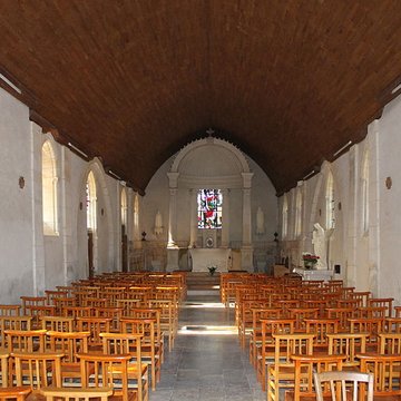 Église Saint-Vigor dAuthie