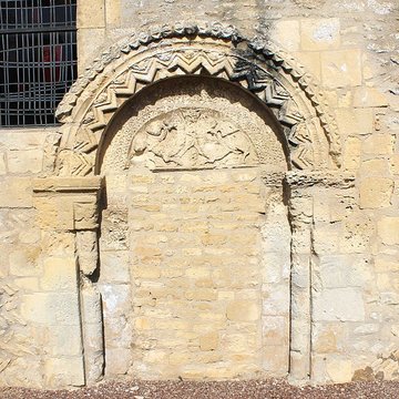 Église Saint-Vigor dAuthie