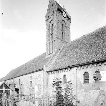 Église Saint-Vigor dAuthie