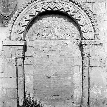 Église Saint-Vigor dAuthie