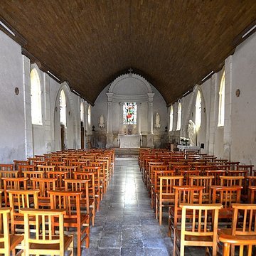Église Saint-Vigor dAuthie