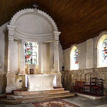 Église Saint-Vigor dAuthie