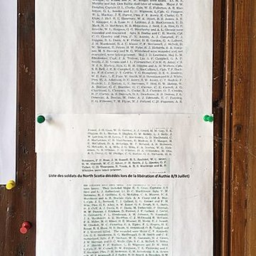 Église Saint-Vigor dAuthie