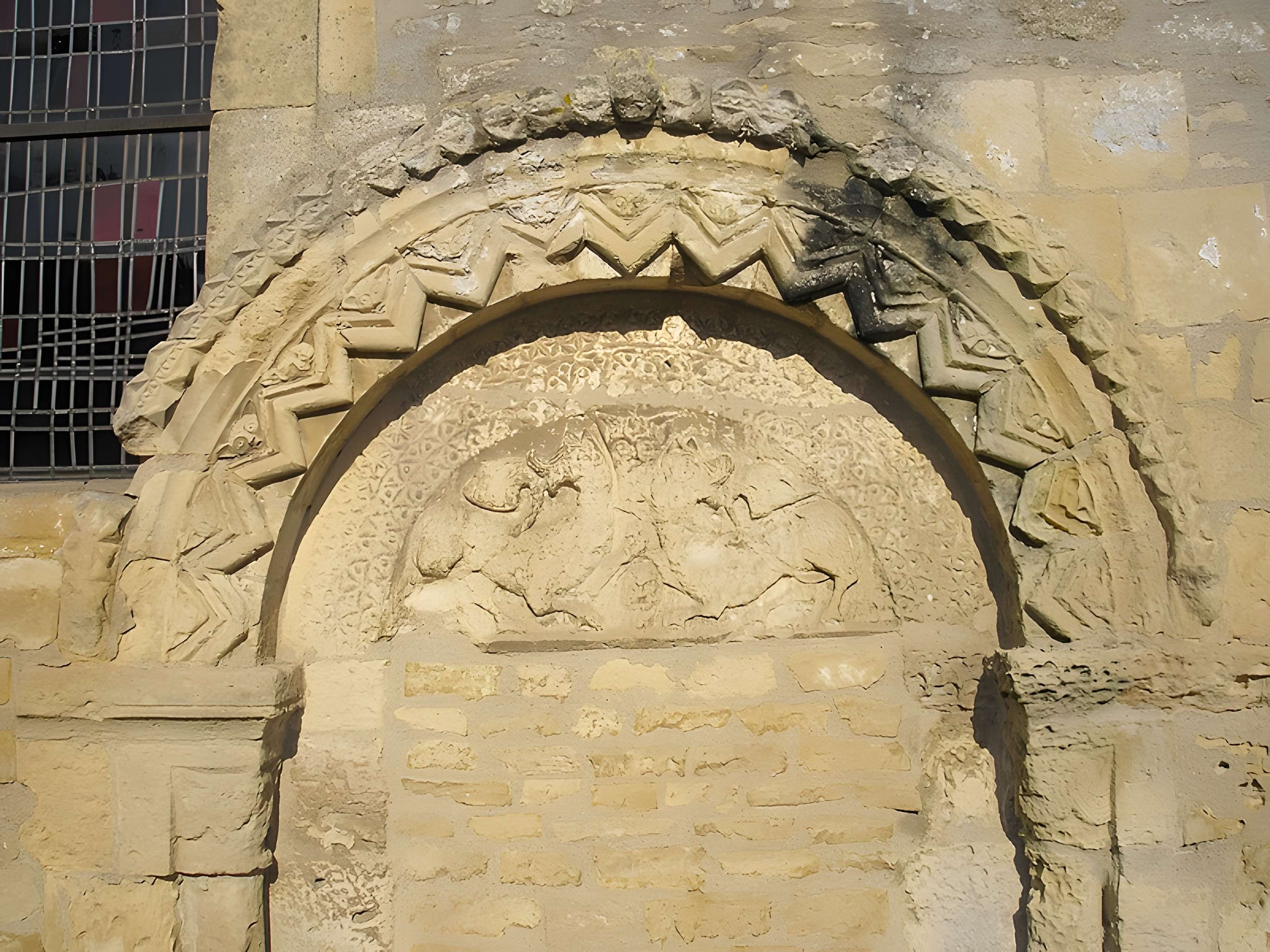 Église Saint-Vigor d'Authie