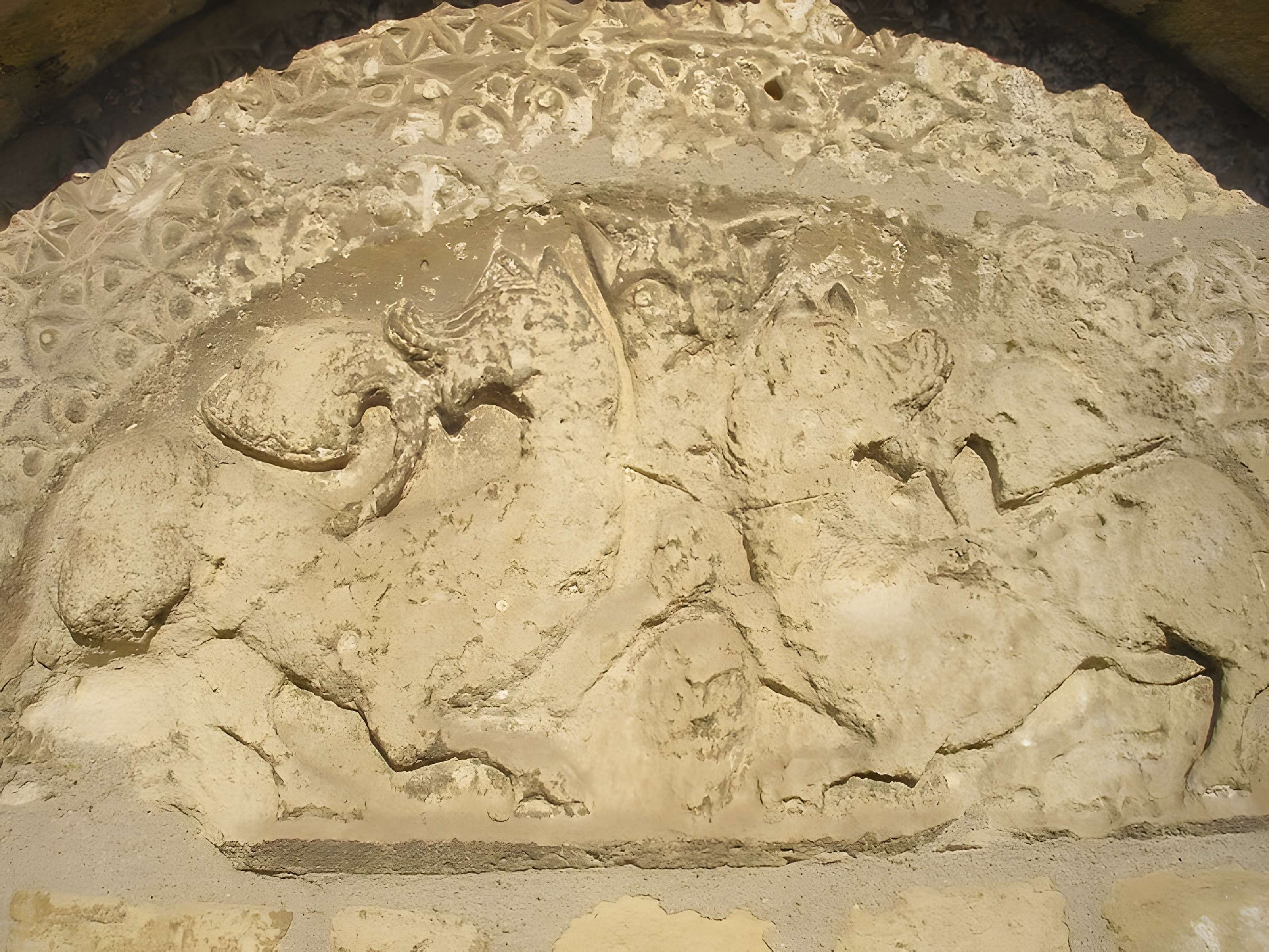 Église Saint-Vigor d'Authie