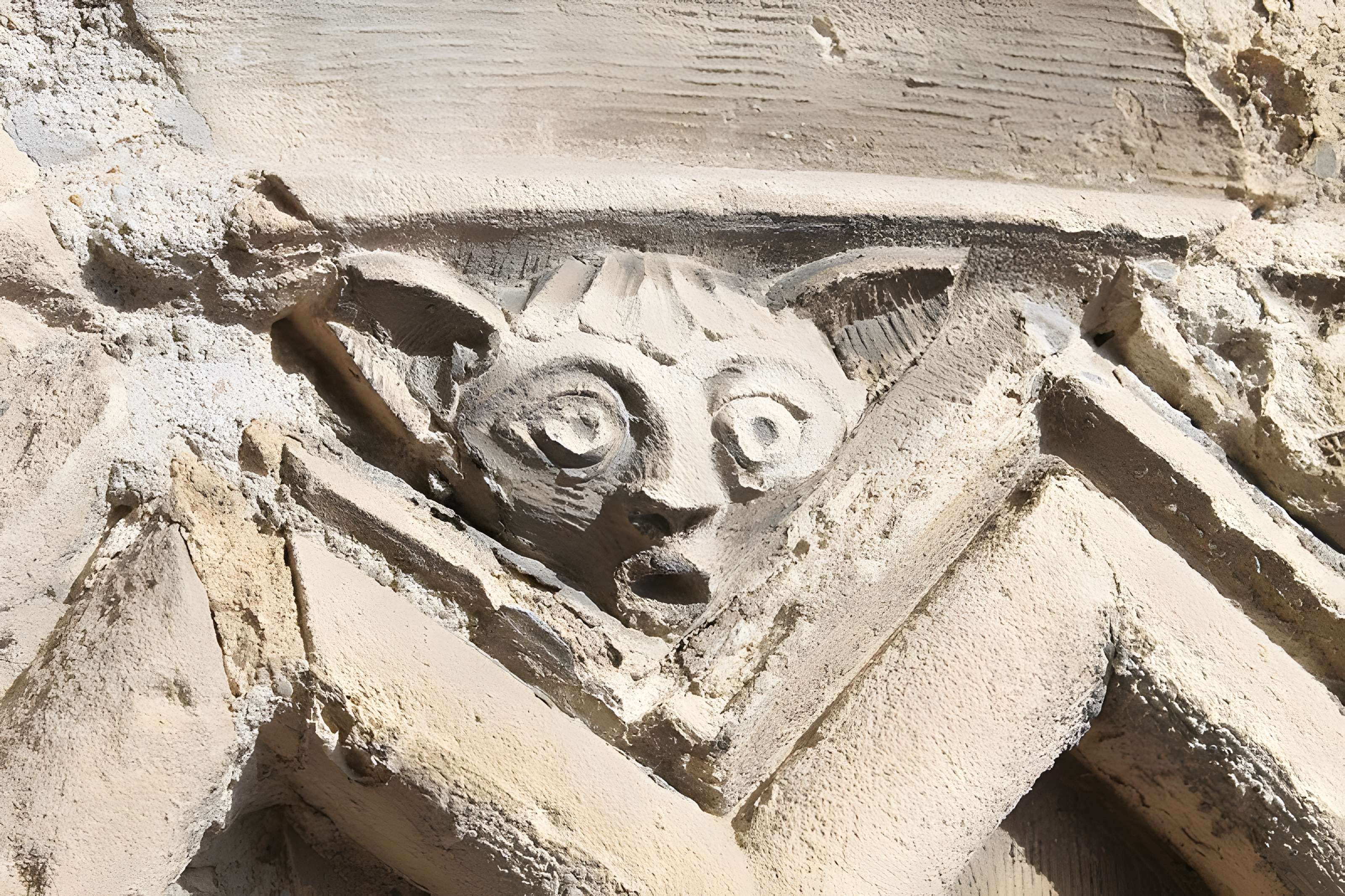 Église Saint-Vigor d'Authie