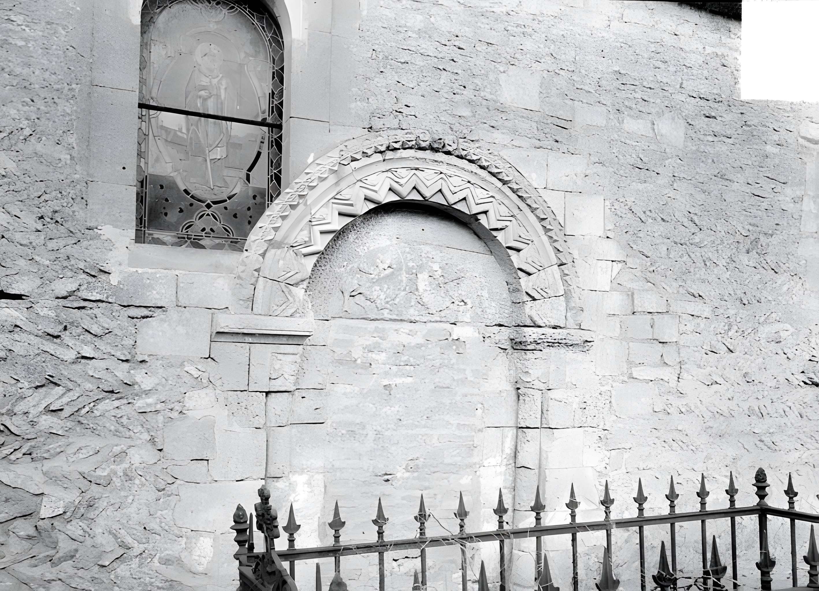 Église Saint-Vigor d'Authie