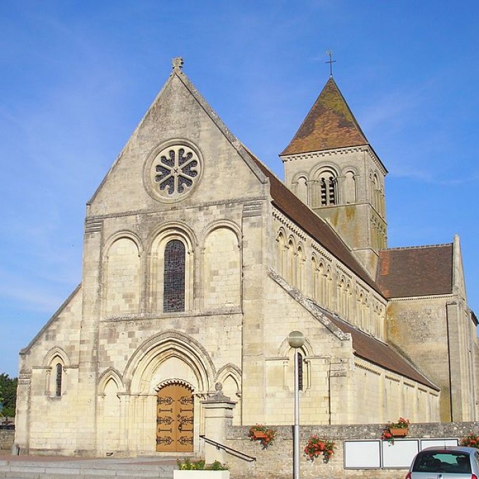 Photo de Église Saint-Vigor de Cheux