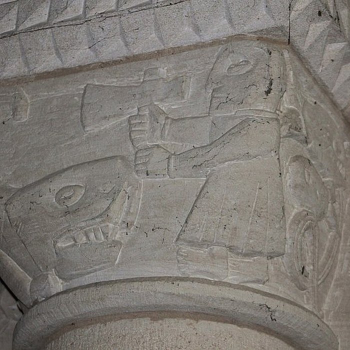 Photo de Église Saint-Vigor de Cheux