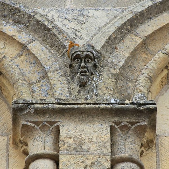 Photo de Église Saint-Vigor de Cheux