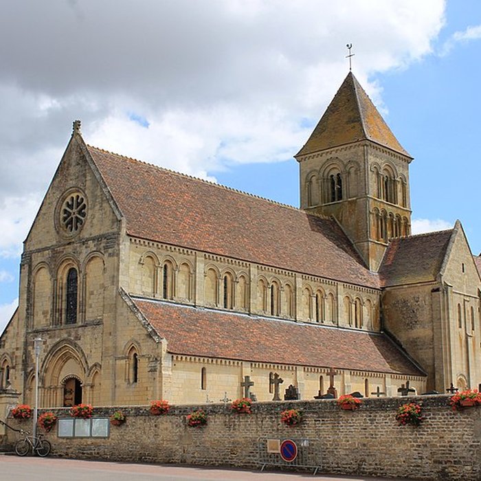 Photo de Église Saint-Vigor de Cheux