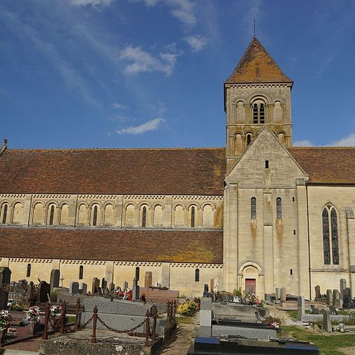 Photo de Église Saint-Vigor de Cheux