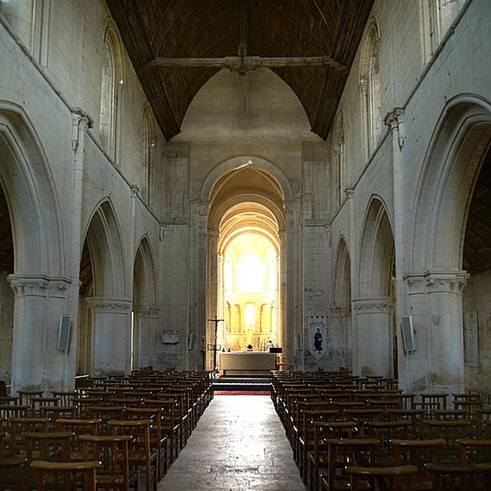 Photo de Église Saint-Vigor de Cheux