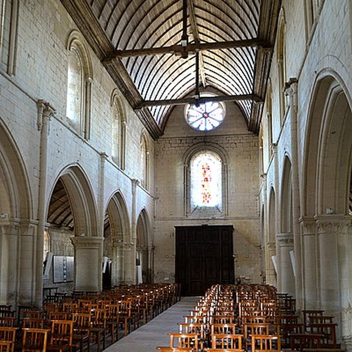 Photo de Église Saint-Vigor de Cheux