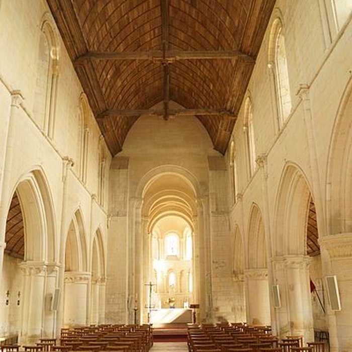 Photo de Église Saint-Vigor de Cheux